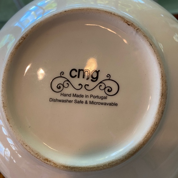 VTG CMG Hand Made Trinket Dish/Bowl - Picture 2 of 4